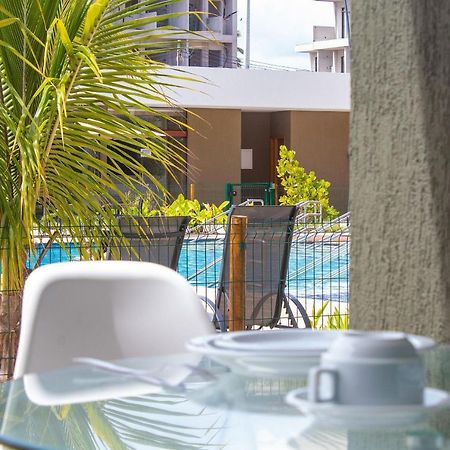 Pôrto das Galinhas Mana Beach Experience Muro Alto - Terreo Frente A Piscina #A008 Por Carpediem المظهر الخارجي الصورة